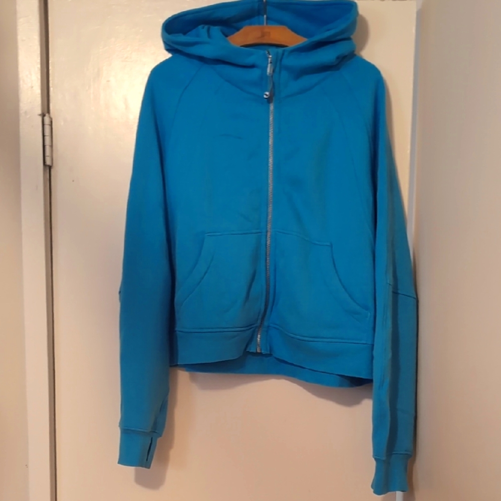 lululemon Scuba Oversized Full-Zip Hoodie